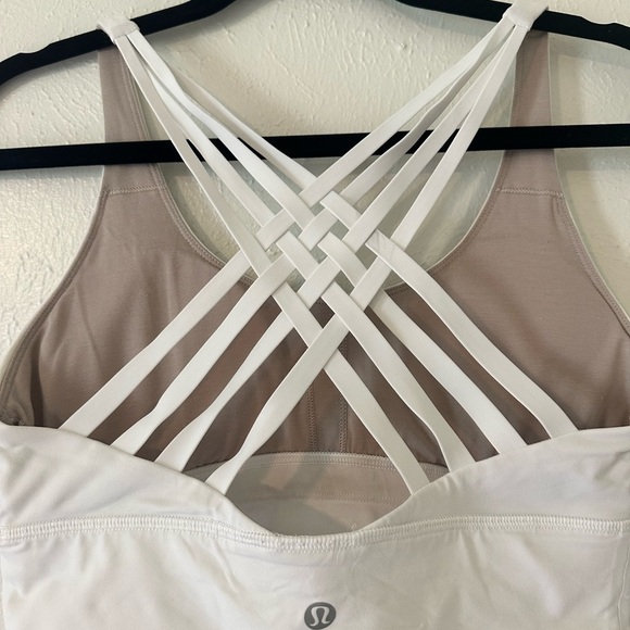 Lululemon Free To Be Moved Bra
White​​ - Picture 7 of 8